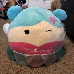 Twyla The Tooth fairy squishmallow