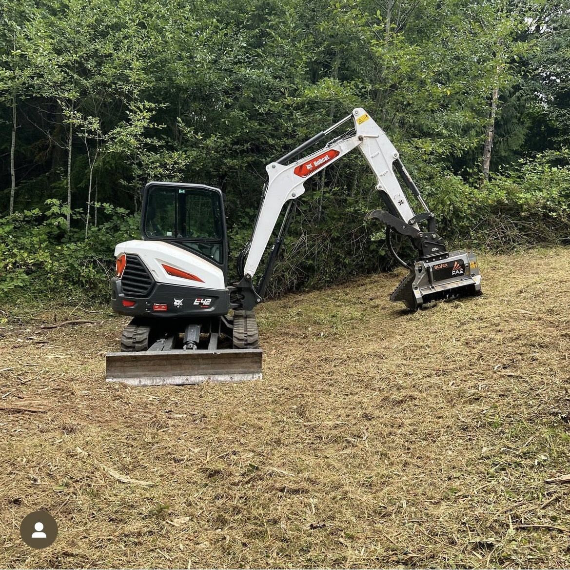 Excavation, Mulching, Dirtwork, Driveway Cleanup, Trash Removal, 