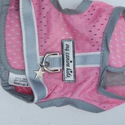 Dog Harness And Collar