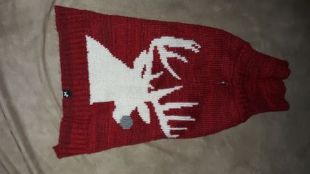 Cute Doggie Winter Sweater