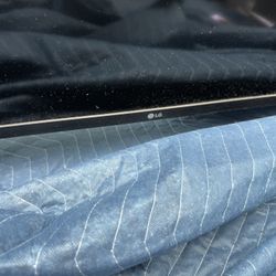 55 Inch LG TV works Perfectly