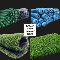Artificial Grass Rolls 