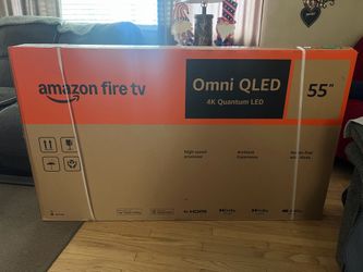 New tv