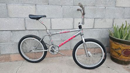 Gt dyno slammer bmx