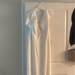 Brand New David’s Bridal Wedding Dress 