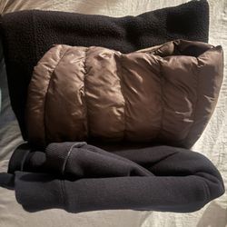 Bag Full Of Sweaters 