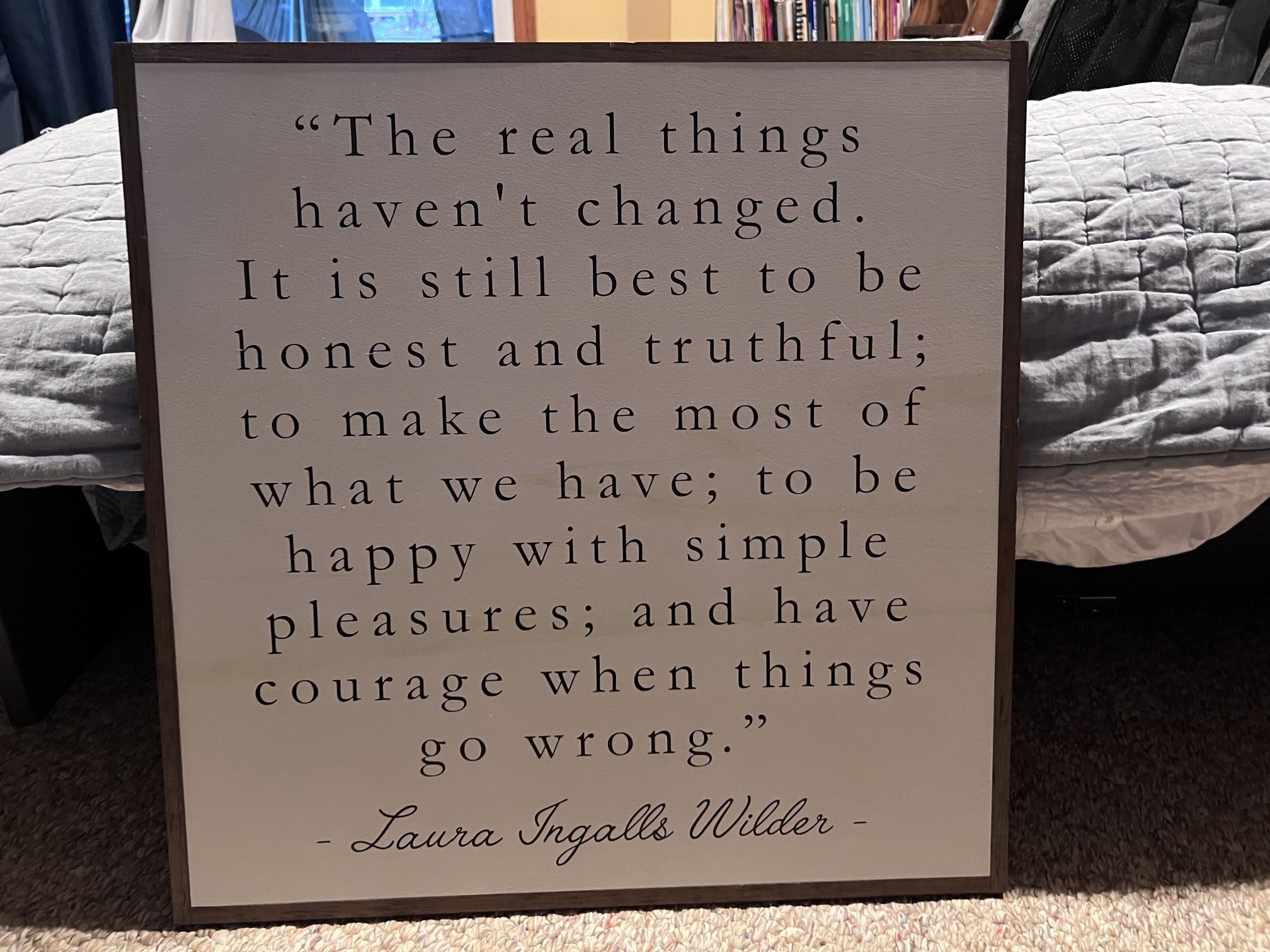 The Real Things- Beautiful Wall Decor