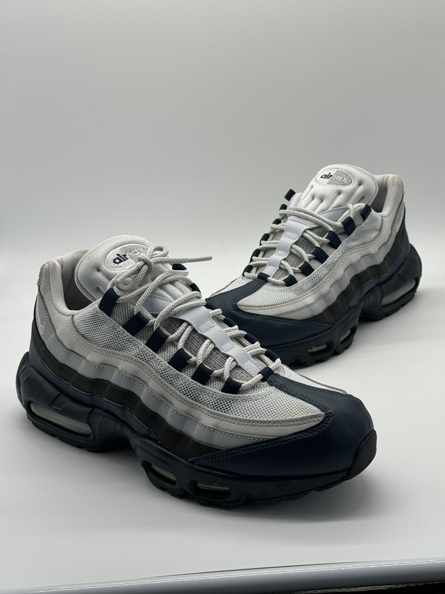 RARE Nike Air Max 95 Essential Armory Navy Yankees Men’s Sz US 11