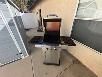 Char-Broil infrared BBQ Grill