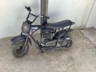 Monster moto80