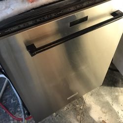 Kitchen Aide Dishwasher