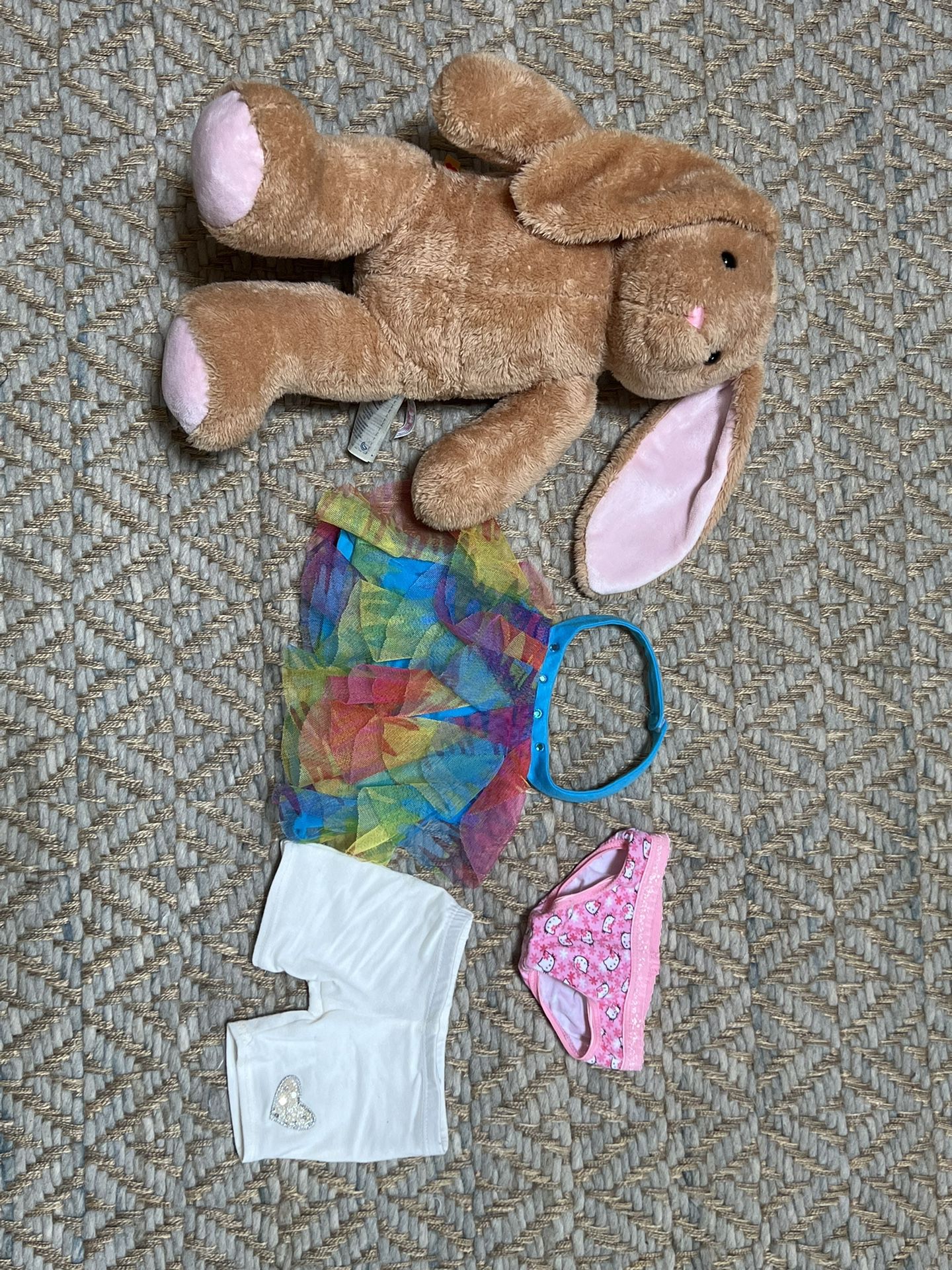Lots Of Build-A-Bear Collection Items