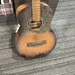 Flemenca Guitar