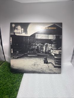 Wall of Voodoo Vinyl Record LP