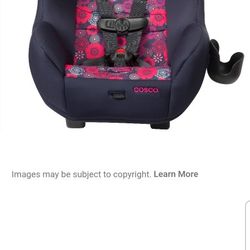 Cosco Kids Scenera Next Convertible Car Seat