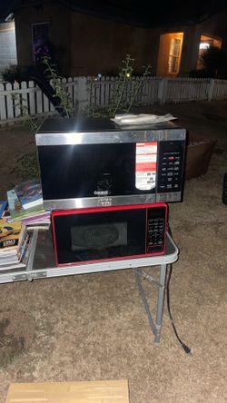 Microwave