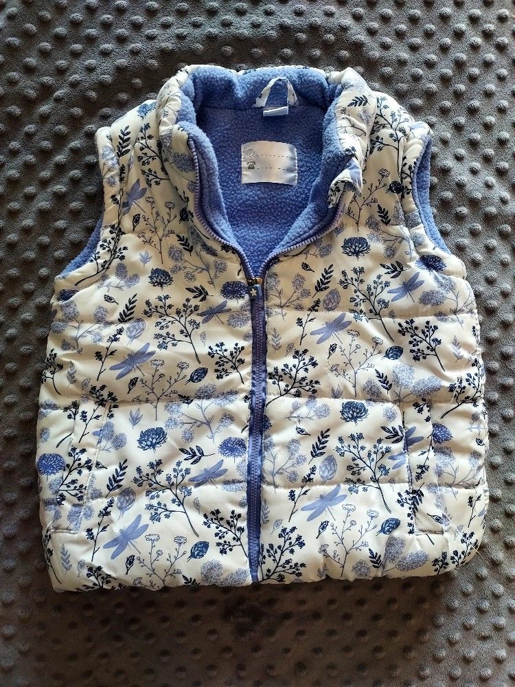 Puffer Vest for 3T