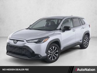 2024 Toyota Corolla Cross Hybrid
