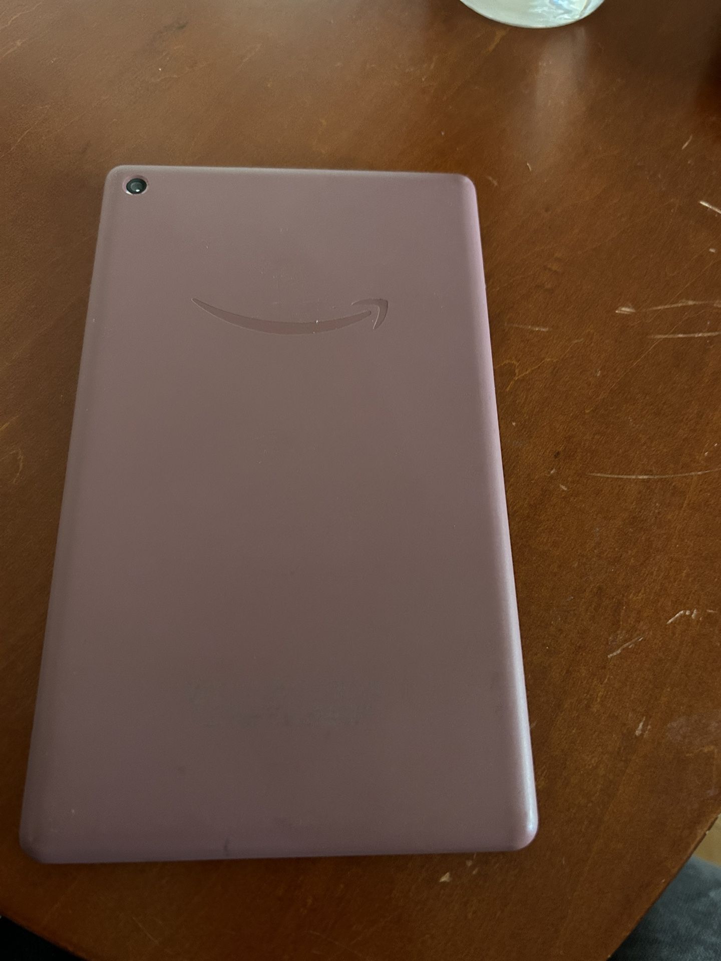 Amazon Fire Tablet 7 Pink 9th Generation
