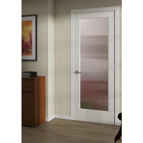 RELIABILT 24" x 80" 1-panel Interior Door