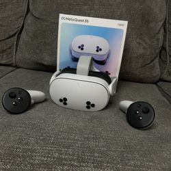 Meta Quest 3S