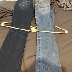 4 Pairs Of BKE Jeans Size 31 Brand New