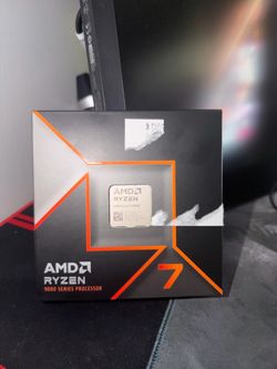 AMD Ryzen 7 9700X