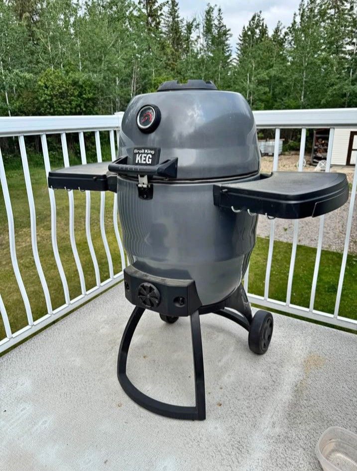 Broil-King-Keg 5000