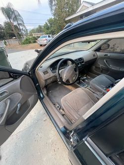 96 Honda civic dx