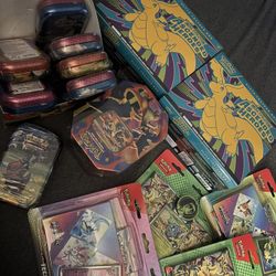 Pokemon Cards
