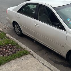 2002 Toyota Camry