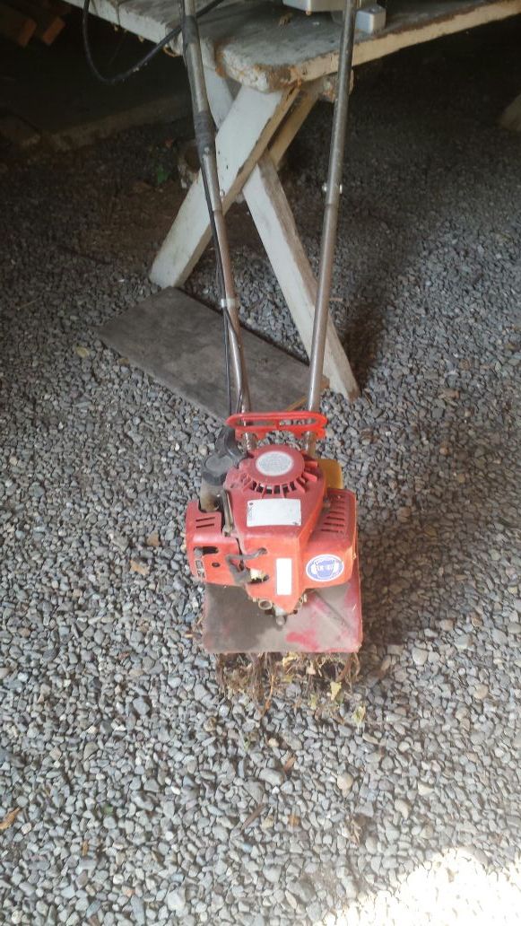 Mantis tiller for Sale in Tracy, CA OfferUp
