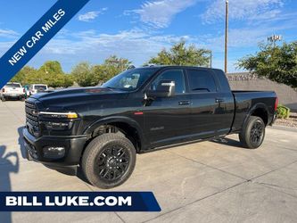 2025 RAM 3500