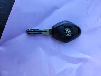 E46 BMW Key Fob