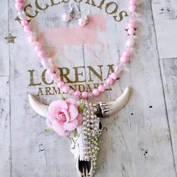 necklace Western