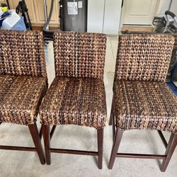Stools - Counter Height Pottery Barn 
