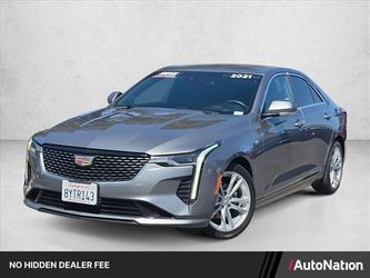2021 Cadillac CT4