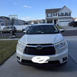 2014 Toyota Highlander