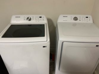 Samsung washer /dryer