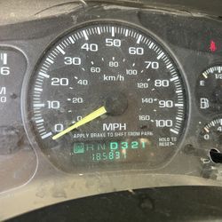 1999 Chevrolet Silverado