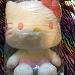 24inch Jumbo Hello Kitty Plush 