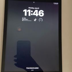 IPad 8th gen