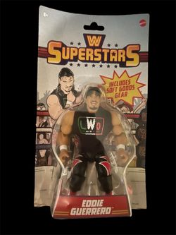 WWE superstar Guerrero LWO