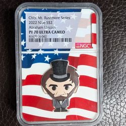 Chibi 2022 Mt Rushmore