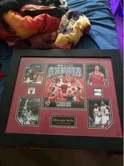 My picture and jersey