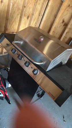Char broil gas grill