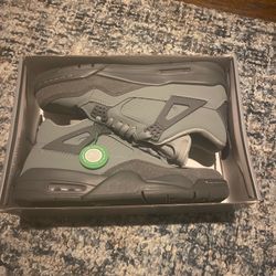 Jordan 4 Wet Cement Size 11 Men’s 