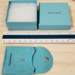Tiffany & Co Jewelry Box 