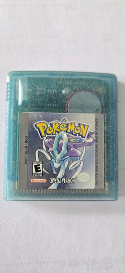 Pokemon Crystal Version
