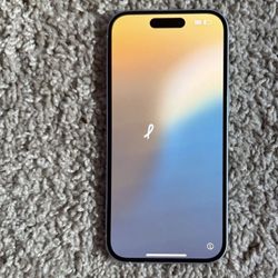 iPhone 15